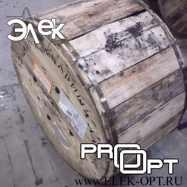 Кабель КНРЭ 2х1,5 — 289 м