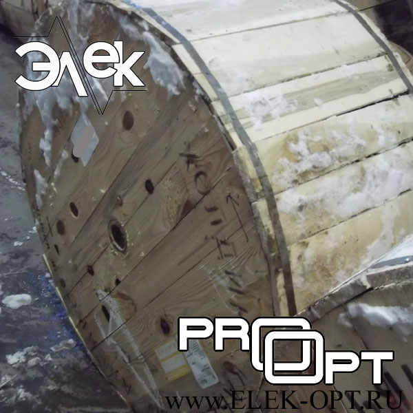 Кабель КНРЭк 2х1 — 2060 м